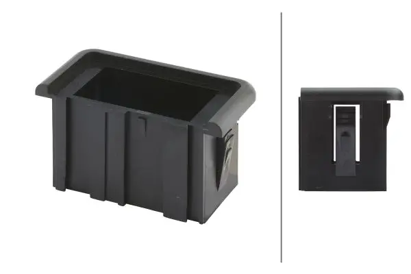 CARRIER FRAME END                    9AR Hella 