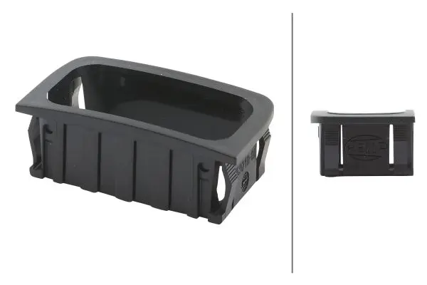 Ramme endestykke høyre 4100 Hella 
