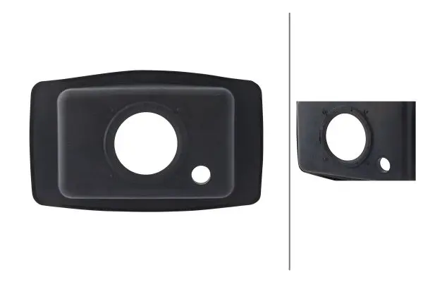 RUBBER HOUSING MODUL 6213-K          9BG Hella 
