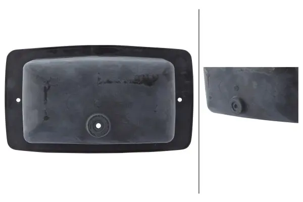 CAP FOR HEADLAMP RUBBER HOUSING      9BG Hella 