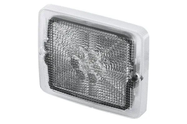 LED innsats blinklys u/impuls 12V Hella 