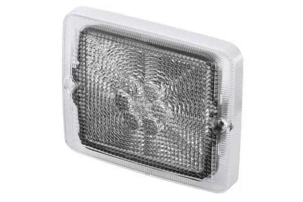 LED blinklys u/impuls innsats 12V Hella 