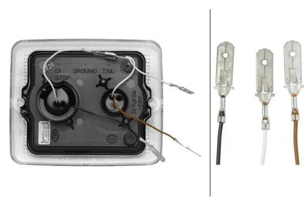 LED INNSATS BLINKLYS u feilkontroll 12V Hella 