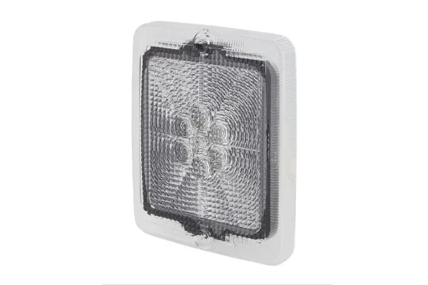 LED innsats blinklys m/impuls 24V Hella 