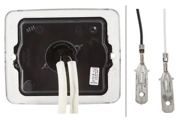 LED innsats baklys 24V Hella 