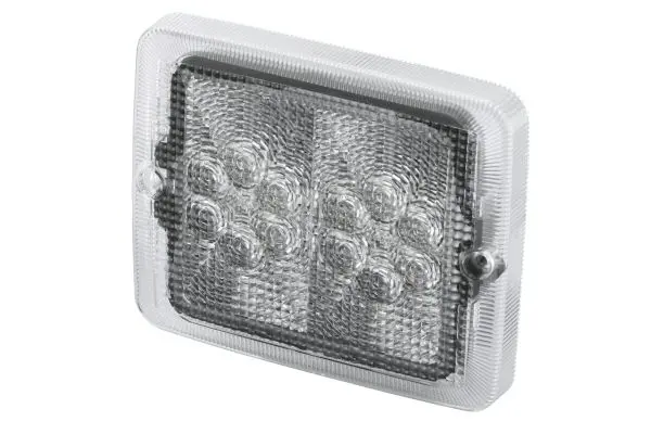 LED Innsats blinklys med feilvarsel 24v Hella 