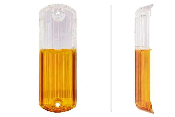 Glass for 2BE 001 278-011/021 Hella 