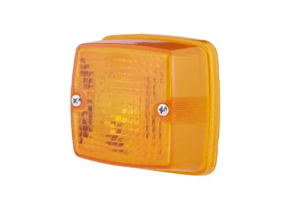 GLASS/2BA 003 014-011 GUL Hella 