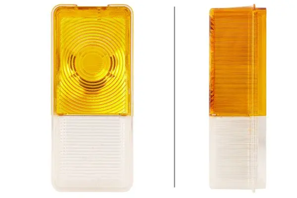 GLASS/2BE 002 582-031 Hella 
