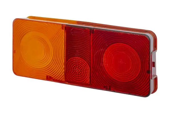 Glass f/2SE 002 582-001 Hella 