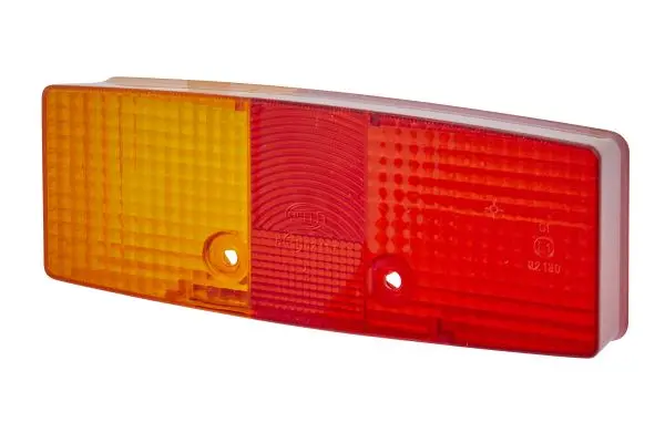Glass v/2SD 003 184-031 Hella 