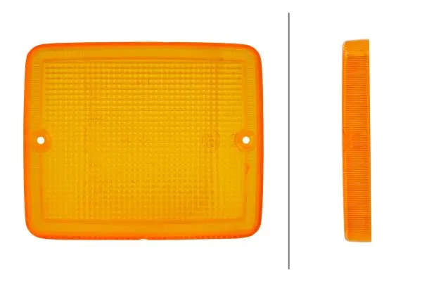 GLASS/2BA 005 200/236-GUL Hella 