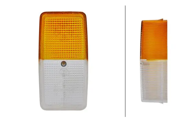 Hus med skruer 2BE 003 747-001 Hella 