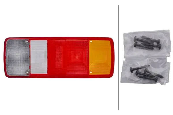 Glass/2SK 003 567-361 Hella 