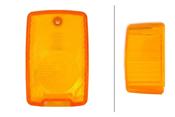 GLASS/2BA 002 652-101 Hella 