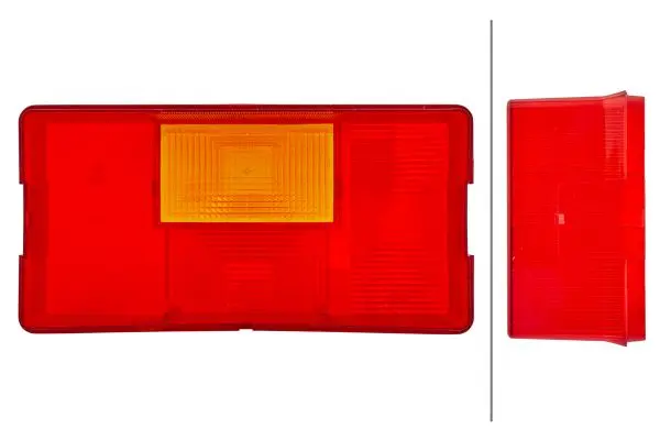 Glass/2SD 006 040-031 Hella 