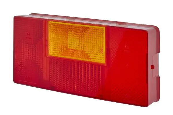 Glass f/ 2VA 006 040-071 Hella 