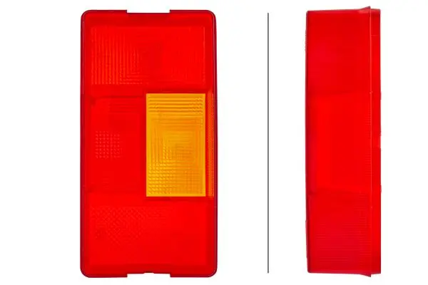 Glass/2SD 006 040-131 Hella 