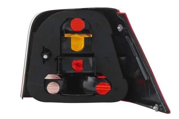LENS/HOUSING  SRBBLZR NES LH GR      9EL Hella 