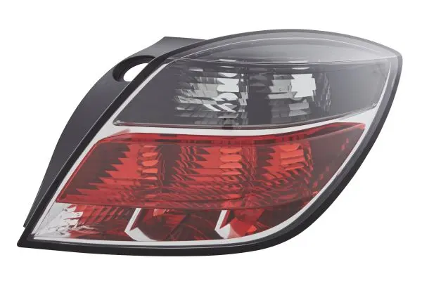 WELDED LENS/HOUSING RH GR            9EL Hella 