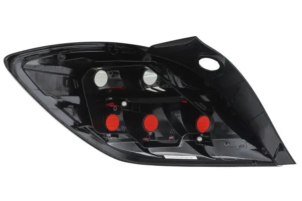WELDED LENS/HOUSING RH GR            9EL Hella 