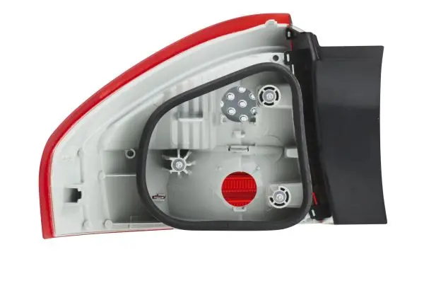 LENS/HOUSING SBBL RH GR              9EL Hella 