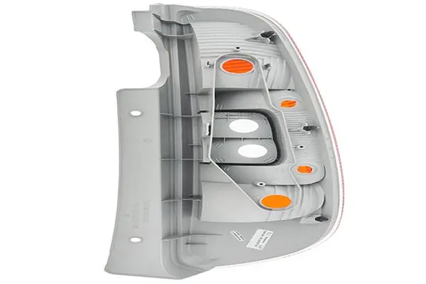 LENS/HOUSING GR LH                   9EL Hella 