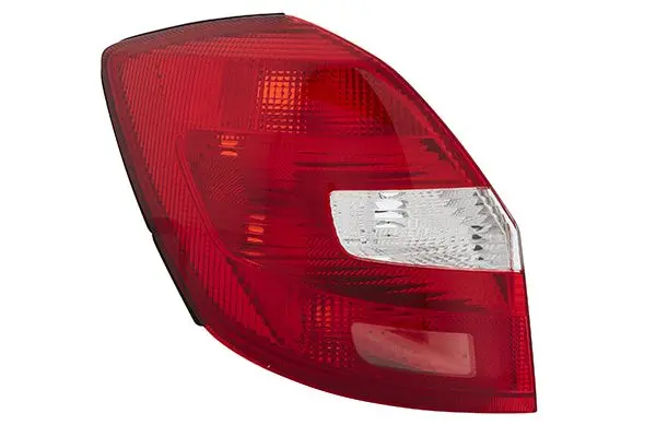 LENS/HOUSING -GR COMBINATION REAR L  9EL Hella 