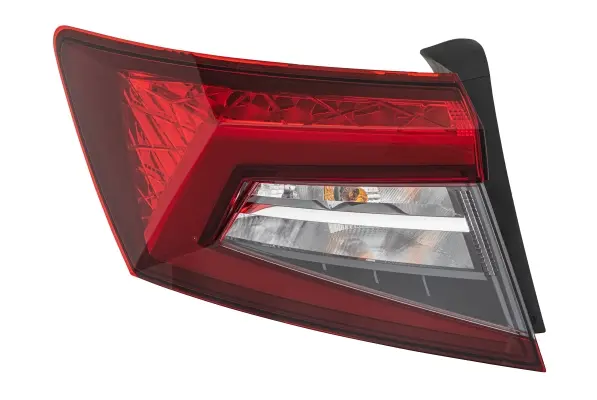 LAMP SBBLZR LH ML12 OUTER            9EL Hella 