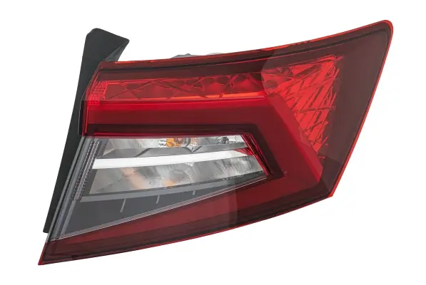 LAMP SBBLZR RH ML12 OUTER           9EL Hella 
