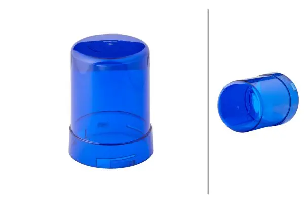 LENS BLUE                            9EL Hella 