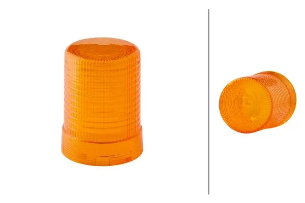 LENS YELLOW                          9EL Hella 