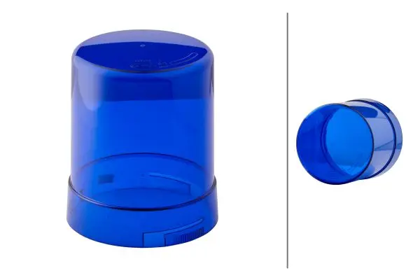 LENS BLUE                            9EL Hella 
