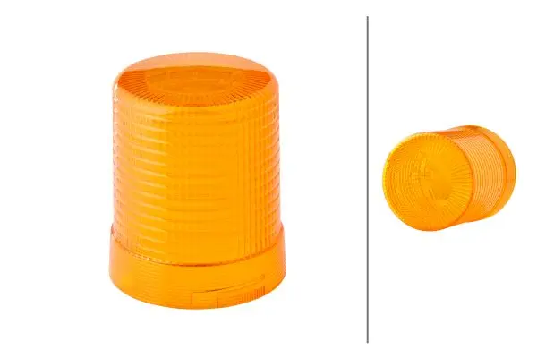 LENS YELLOW                          9EL Hella 