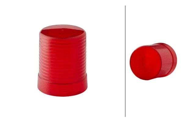 LENS RED                             9EL Hella 