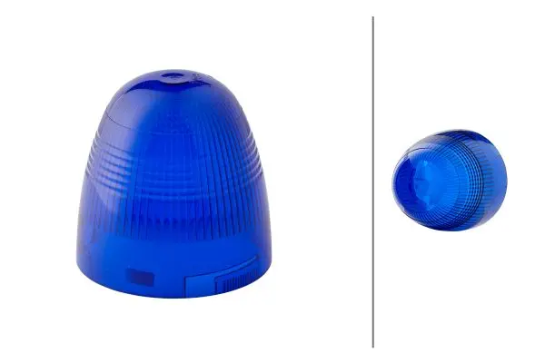 COVER BLUE                           9EL Hella 