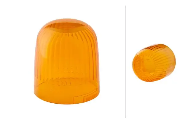LENS YELLOW                          9EL Hella 