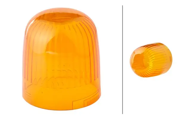 LENS YELLOW                          9EL Hella 