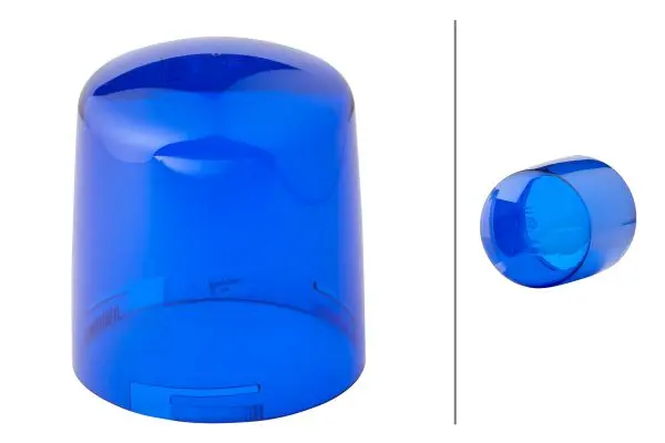 LENS BLUE                    9EL     9EL Hella 
