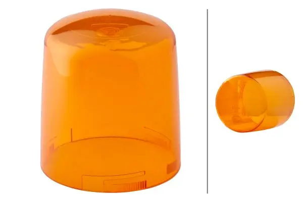 LENS YELLOW                          9EL Hella 