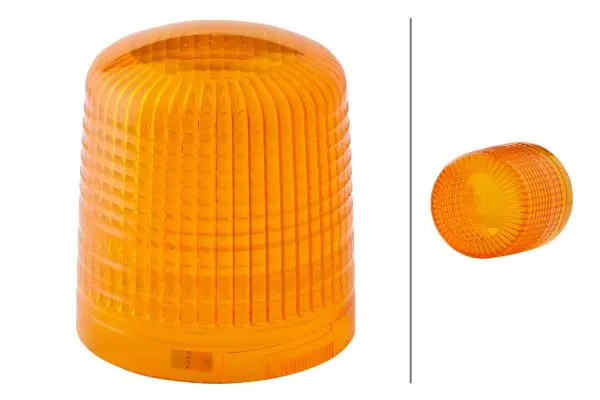 LENS YELLOW                          9EL Hella 