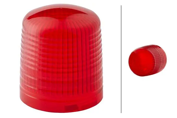 LENS RED                             9EL Hella 