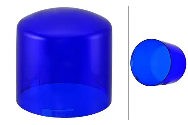 LENS BLUE                            9EL Hella 