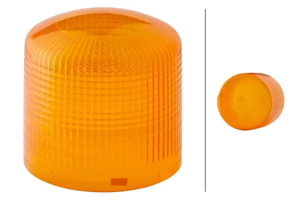 LENS YELLOW                          9EL Hella 