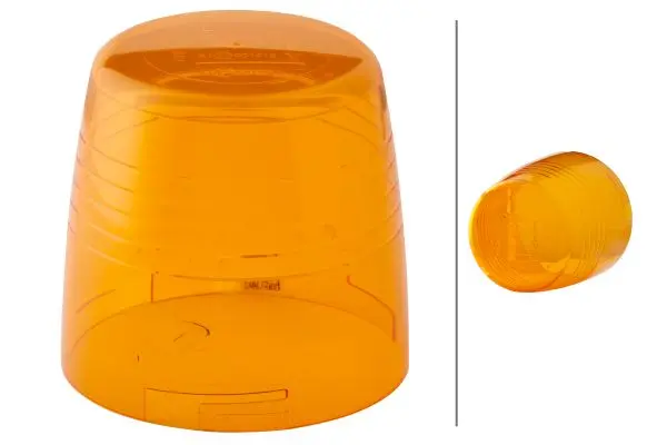 LENS YELLOW                          9EL Hella 