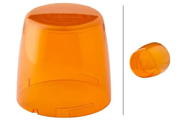 LENS YELLOW                          9EL Hella 