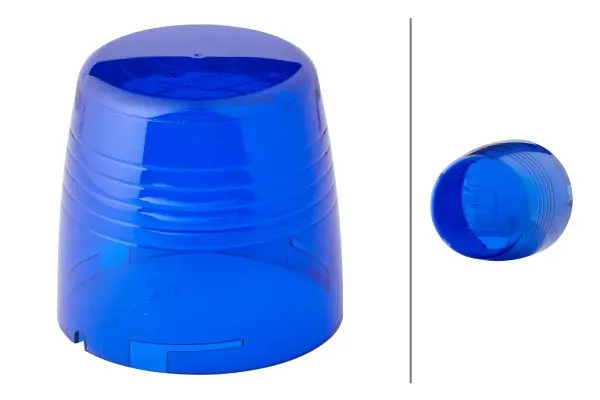 LENS BLUE                            9EL Hella 