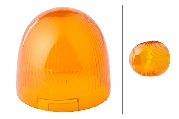 LENS YELLOW                          9EL Hella 