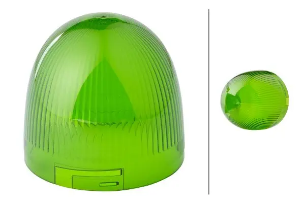 LENS GREEN                           9EL Hella 