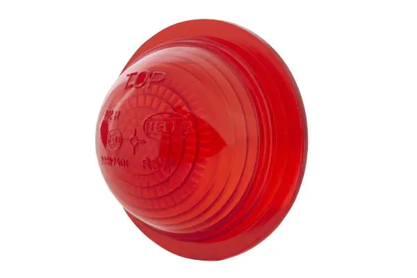 GLASS/2XS 950 071-031 RØD Hella 